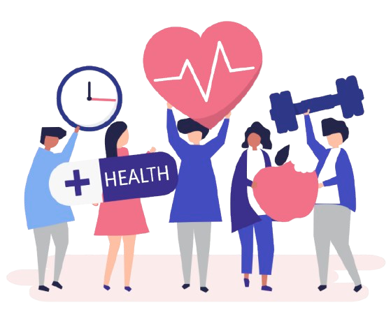 Insurance Claim Illustration